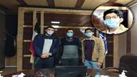 کسب دیپلم افتخار المپیاد علمی وزارت بهداشت، توسط دانشجوی رشته پزشکی دانشگاه